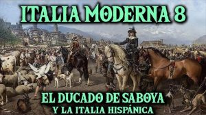 El Ducado de Saboya y la Italia Hispánica