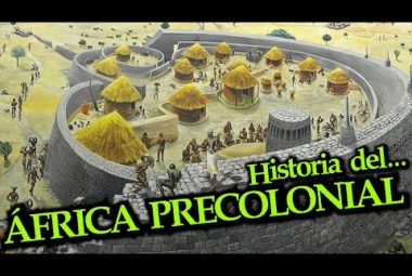 La Historia del ÁFRICA PRECOLONIAL - Reinos e Imperios africanos