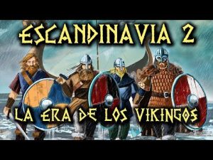 ESCANDINAVIA MEDIEVAL: La Era de los Vikingos