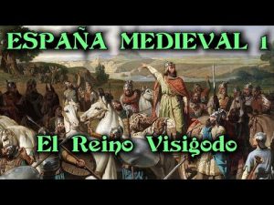 Resumen Historia de España: El Reino Visigodo de Toledo - Los Visigodos