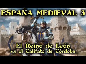 Resumen Historia de España: El Reino de León vs. el Califato de Córdoba