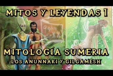 Mitología sumeria, los Anunnaki, Gilgamesh y el origen de la Biblia