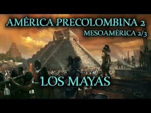 AMÉRICA PRECOLOMBINA: La Civilización Maya y su calendario