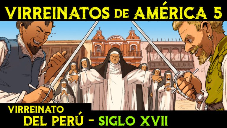 El Virreinato del Perú en el siglo XVII